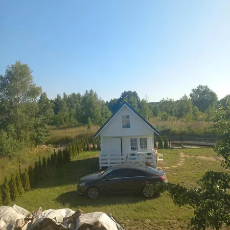 Appartement U Beaty Ogrodzony *