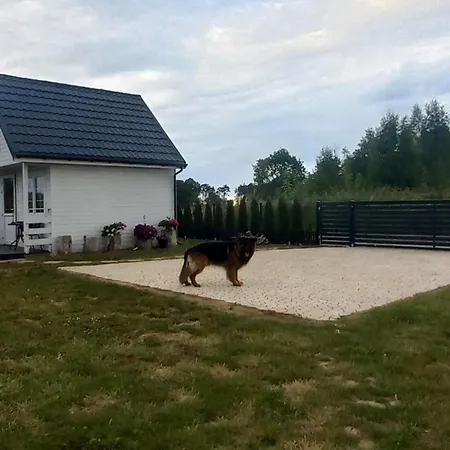 U Beaty Ogrodzony شقة