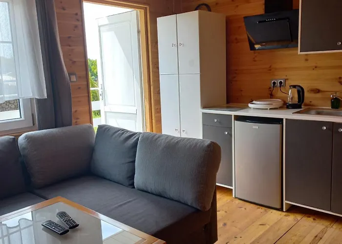 U Beaty Ogrodzony * Rewal