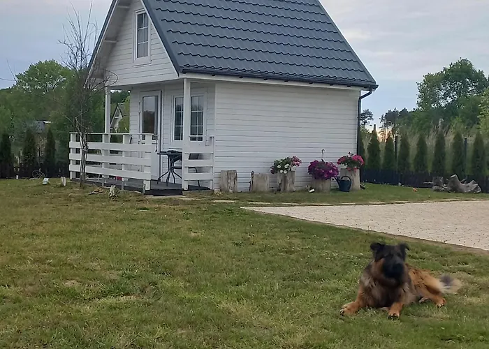 U Beaty Ogrodzony Apartman